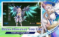 Screenshot 21: 幻想神域2-Evolution | グローバル版