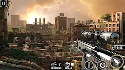 Screenshot 7: Sniper Strike – FPS 3D Shooting Game