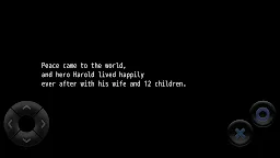 Screenshot 6: Full Voice Rubbish RPG