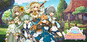 Screenshot 19: Princess Can't Defend