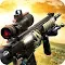 Black Battlefield Ops: Gunship Sniper Shooting