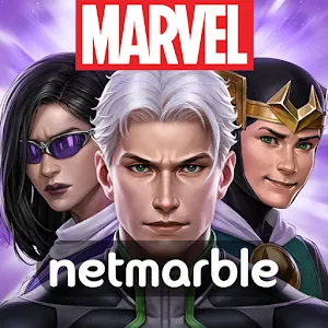 MARVEL Future Fight | Global