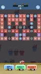 Screenshot 3: Larva Bricks Breaker