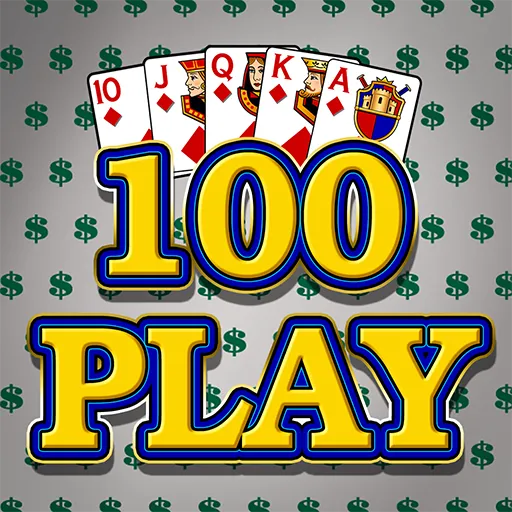 Hundred play draw video poker games