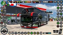Screenshot 26: 教練 公車 遊戲 公車 模擬器