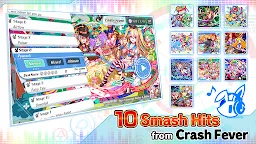 Screenshot 2: SonicBeat feat. Crash Fever