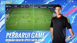 Screenshot 3: Football Master 2