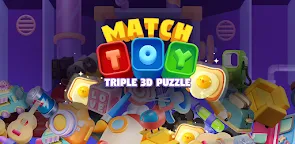 Screenshot 31: Tile Match With 3D Toys