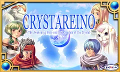 Screenshot 1: RPG Crystareino