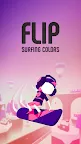 Screenshot 1: Flip : Surfing Colors