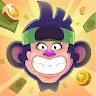 Icon: Monkey Match 3: Money Game