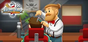 Screenshot 19: Idle Barber Shop Tycoon - Business Management Game