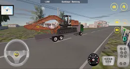 Screenshot 8: Heavy Equipment Truck Sim