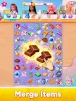 Screenshot 18: Barbie™ Merge Mystery