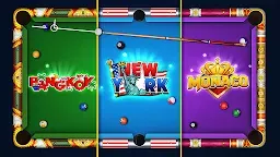 Screenshot 2: 8 Ball Battle - Build & Fight