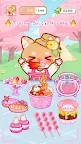 Screenshot 3: Cat Boba Tea: ASMR 먹방 고수