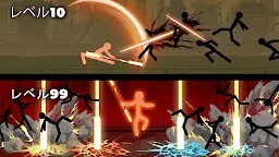 Screenshot 5: スティックマン大決戦: Idle RPG