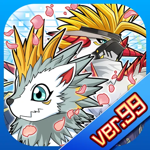 Digimon ReArise | Global (English,Chinese,Korean)