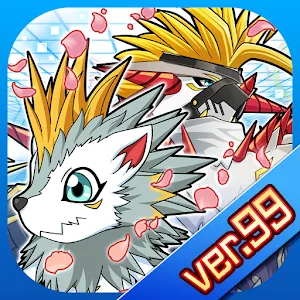 Digimon ReArise | Global (English,Chinese,Korean)