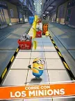 Screenshot 13: Minion Rush: Gru - Mi Villano Favorito