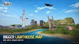 Screenshot 1: Indus 皇室戰爭