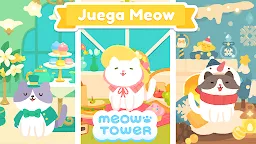 Screenshot 4: Meow Tower: Nonogram