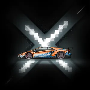 Pixel Racer