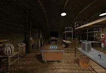 Screenshot 7: 神秘礦坑隧道