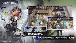 Screenshot 3: 명일방주 | 영문버전