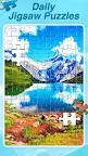 Screenshot 1: Daily Jigsaw Puzzles