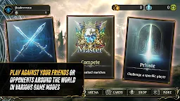 Screenshot 3: Shadowverse | โกลบอล