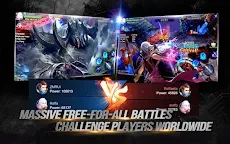 Screenshot 20: Goddess: Primal Chaos | Global