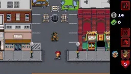 Screenshot 3: Stranger Things