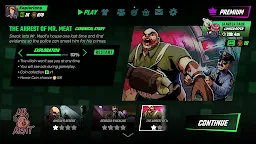 Screenshot 2: Mr. Meat: 殺手鄰居