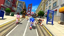Screenshot 14: Sonic Forces - 달리기게임 과 경주