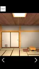 Screenshot 2: Escape Game-Ninja room