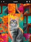 Screenshot 3: Purrfect Puzzle