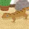 Icon: Gecko Growing Game