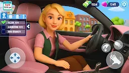 Screenshot 1: Mother Life Simulator: Eden