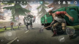 Screenshot 7: Dark Days: Zombie Survival