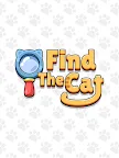 Screenshot 16: Find The Cat - Spot It!