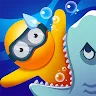 Icon: Scuba Diver: Treasure Islands