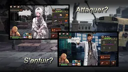 Screenshot 3: Black Survival
