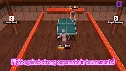 Screenshot 2: Table Tennis Club of the Hags