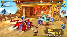 Screenshot 6: Mini Car Race Legends