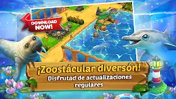 Screenshot 2: Zoo 2: Animal Park