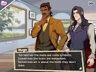 Screenshot 11: Dream Daddy