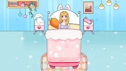 Screenshot 3: DIY Paper Doll: Dream House