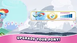 Screenshot 3: My Little Pony Rainbow Runners