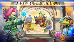 Screenshot 3: Castle Clash: Age of Legends | Japanese